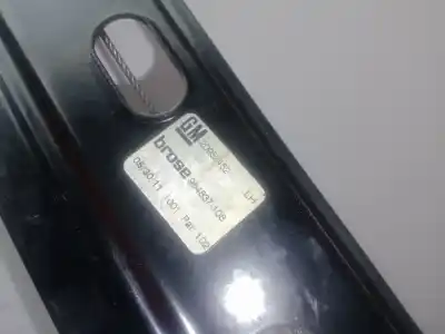 Автозапчасти б/у регулятор стекла переднего левого за opel insignia a (g09) 2.0 cdti (68) ссылки oem iam 20952452lh - 964837108 - 0130822410 - 966431103  