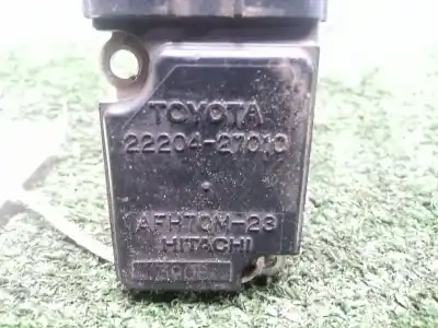 Second-hand car spare part flowmeter for toyota corolla (_e12_) 2.0 d-4d (cde120r_, cde120l_) oem iam references 2220427010 - afh70m23 - 3908  
