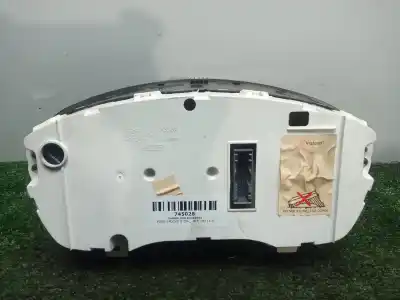 Second-hand car spare part dashboard for ford focus ii (da_, hcp, dp) 1.6 oem iam references 44zu267 - 3m5f10a855a  