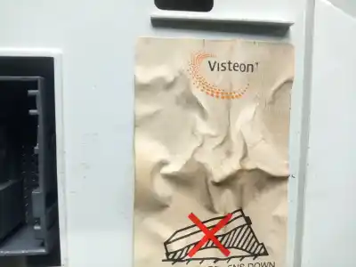 Second-hand car spare part dashboard for ford focus ii (da_, hcp, dp) 1.6 oem iam references 44zu267 - 3m5f10a855a  