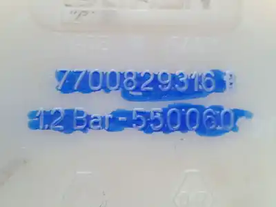 Автозапчастина б/у індикатор для renault clio i fase i+ii (b/c57) 1.2 alize посилання на oem iam 7700829316b  