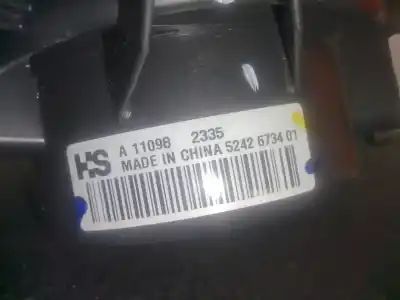 Pezzo di ricambio per auto di seconda mano motore di riscaldamento per opel insignia a (g09) 2.0 cdti (68) riferimenti oem iam 5242673401  