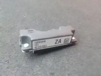 Автозапчасти б/у антенна за opel insignia a (g09) 2.0 cdti (68) ссылки oem iam 13293348 - 421251063