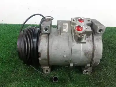 Автозапчастина б/у компресор кондиционера для IVECO DAILY VI FURGÓN 33S12, 35S12, 35C12 Посилання на OEM IAM 4472801800  4.CANALES - 1.PIN - Ø110MM