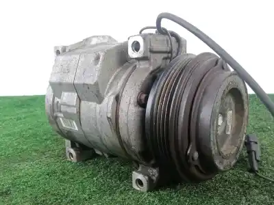 Автозапчастина б/у компресор кондиционера для iveco daily vi furgón 33s12, 35s12, 35c12 посилання на oem iam 4472801800  4.canales - 1.pin - ø110mm