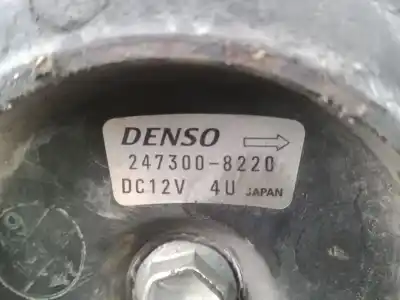 Автозапчастина б/у компресор кондиционера для iveco daily vi furgón 33s12, 35s12, 35c12 посилання на oem iam 4472801800  4.canales - 1.pin - ø110mm