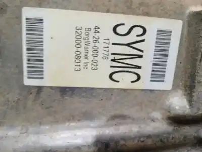 Piesă de schimb auto la mâna a doua cutie transfer pentru ssangyong rexton w / rexton 2.0 xdi a las 4 ruedas referințe oem iam 3200008013 - 4426000023  