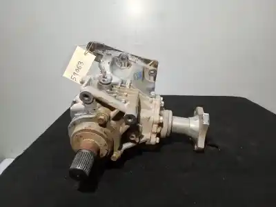 Second-hand car spare part transfer box for dacia duster (hs_) 1.5 dci 4x4 (hsmc, hsmd) oem iam references 8200988056 - 8200988057 - 8200988059 - 8200988060