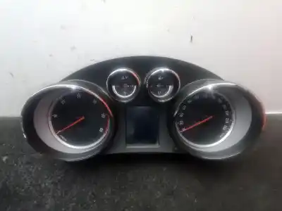 Автозапчасти б/у приборная доска за opel insignia a (g09) 2.0 cdti (68) ссылки oem iam 365903926h - 22783076 - a2c53440387  