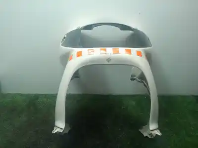 Peça sobressalente para automóvel em segunda mão carenagem por bmw f 650 652 cm3 cat-u referências oem iam 46632346244