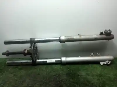 Peça sobressalente para automóvel em segunda mão garfo completo por bmw f 650 652 cm3 cat-u referências oem iam 