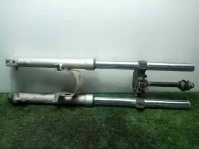 Peça sobressalente para automóvel em segunda mão garfo completo por bmw f 650 652 cm3 cat-u referências oem iam 2345003 - 2345002