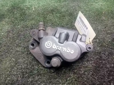 Peça sobressalente para automóvel em segunda mão pinça de travão dianteira esquerda por bmw f 650 652 cm3 cat-u referências oem iam 