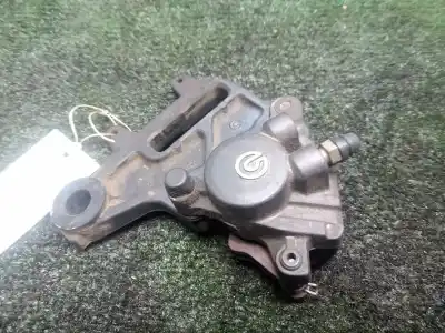 Peça sobressalente para automóvel em segunda mão pinça de travão traseira esquerda por bmw f 650 652 cm3 cat-u referências oem iam 