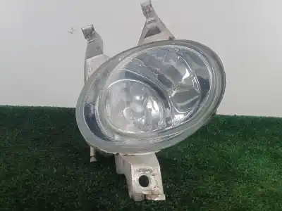 Pezzo di ricambio per auto di seconda mano Luce Fendinebbia Destra per PEUGEOT 206 FASTBACK (2A/C) 2.0 HDI 90 Riferimenti OEM IAM 9635076080 - 9000224  206.XS