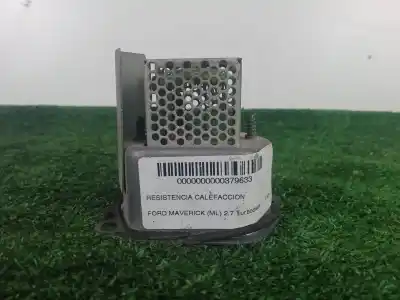 Автозапчасти б/у сопротивление нагреву за FORD MAVERICK (ML) 2.7 Turbodiesel ссылки OEM IAM 597103N 5.PIN 