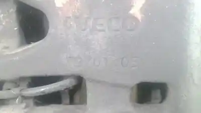 İkinci el araba yedek parçası ön sag fren kaliper için iveco daily vi furgón 33s15, 35s15, 35c15 oem iam referansları 970105 - 5118 2.pistones - ø145mm 