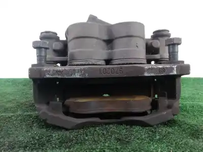 Second-hand car spare part front right brake caliper for iveco daily vi furgón 33s12, 35s12, 35c12 oem iam references   2.pistones - 48.mm - ø300mm - ø28mm