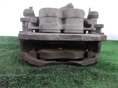 Second-hand car spare part front left brake caliper for iveco daily vi furgón 33s12, 35s12, 35c12 oem iam references   