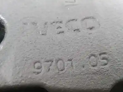 Автозапчасти б/у передний правый тормозной суппорт за iveco daily vi furgón 33s12, 35s12, 35c12 ссылки oem iam 7317 - 970105  