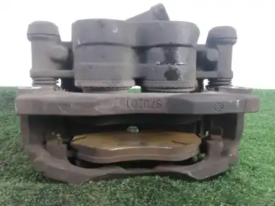 Автозапчастина б/у передній лівий гальмум для iveco daily vi furgón 33s12, 35s12, 35c12 посилання на oem iam 7317 - 970104  