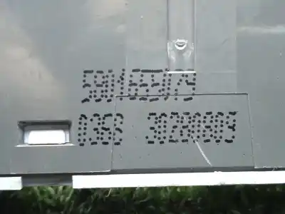 Автозапчастина б/у увага для iveco daily vi furgón 33s12, 35s12, 35c12 посилання на oem iam 5801655079 - b569  