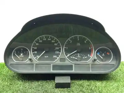 Second-hand car spare part Dashboard for BMW 3 COMPACT (E46) 320 TD OEM IAM references 0263639117 - 6932897  