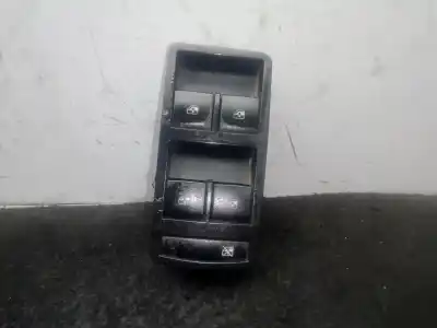 Pezzo di ricambio per auto di seconda mano interruttore alzacristalli anteriore sinistro per opel insignia a (g09) 2.0 cdti (68) riferimenti oem iam 13305011