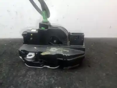 Pezzo di ricambio per auto di seconda mano serratura porta posteriore sinistra per opel insignia a (g09) 2.0 cdti (68) riferimenti oem iam 3023881