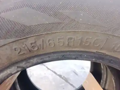 Автозапчасти б/у шина за ford transit custom v362 furgón (fy, fz) 2.0 ecoblue ссылки oem iam 215/65r15c-104/102t pace pc18 104/102t - industrial