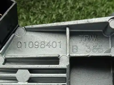 Автозапчасти б/у переключатель стартера за iveco daily vi furgón 33s12, 35s12, 35c12 ссылки oem iam 01098401 - b365  