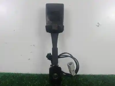 Second-hand car spare part left front seat belt buckle for iveco daily vi furgón 33s12, 35s12, 35c12 oem iam references   