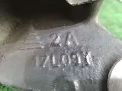 Автозапчасти б/у передняя левая кулачка за iveco daily vi furgón 33s12, 35s12, 35c12 ссылки oem iam 2a17l091yh  