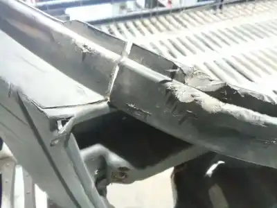 Автозапчастина б/у передній бампер для iveco daily vi furgón 33s12, 35s12, 35c12 посилання на oem iam   