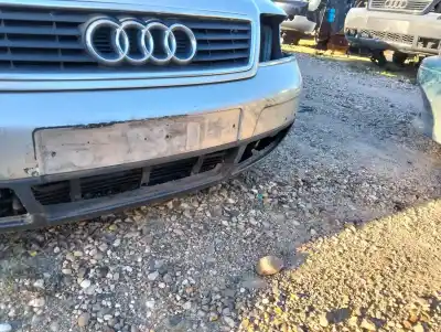 Pezzo di ricambio per auto di seconda mano paraurti anteriore per audi a6 c5 (4b2) 2.5 tdi riferimenti oem iam 