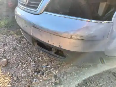 Second-hand car spare part front bumper for audi a6 c5 (4b2) 2.5 tdi oem iam references   