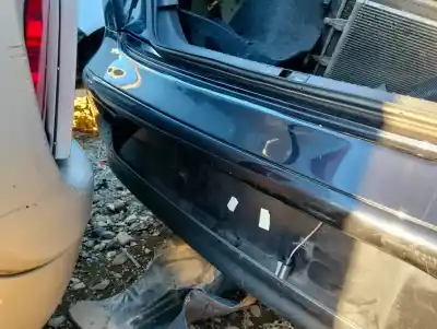 Peça sobressalente para automóvel em segunda mão para choques traseiro por seat cordoba (6l2) 1.4 tdi referências oem iam 