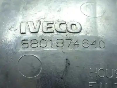 Автозапчастина б/у лівий передній пилот для iveco daily vi furgón 33s12, 35s12, 35c12 посилання на oem iam 5801874640  14-19