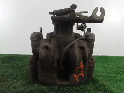 Second-hand car spare part rear left brake caliper for iveco daily vi furgón 33s12, 35s12, 35c12 oem iam references 727136afc