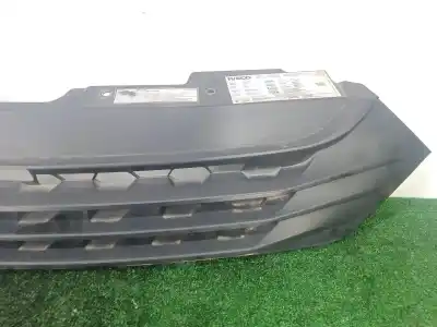 Автозапчастина б/у решіта переднього бампера для iveco daily vi furgón 33s12, 35s12, 35c12 посилання на oem iam   