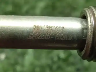 Автозапчасти б/у лямбда-зонд за iveco daily vi furgón 33s12, 35s12, 35c12 ссылки oem iam   2.cables