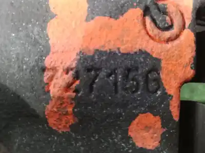 Автозапчасти б/у задний левый тормозной суппорт за iveco daily vi furgón 35s18, 35c18, 40c18, 50c18, 60c18, 65c18, 70c18 ссылки oem iam 727156  1.piston - ø52mm