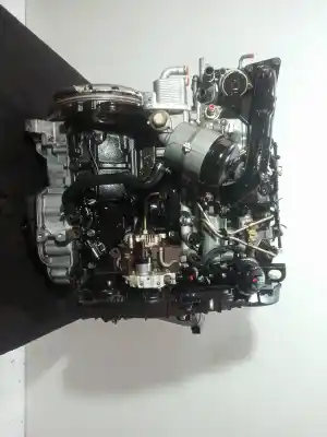 Second-hand car spare part complete engine for opel astra h (a04) 1.7 cdti (l48) oem iam references z17dth  