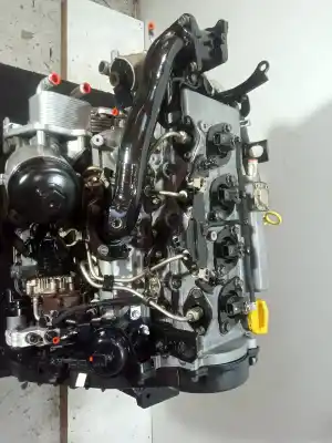 Second-hand car spare part complete engine for opel astra h (a04) 1.7 cdti (l48) oem iam references z17dth  