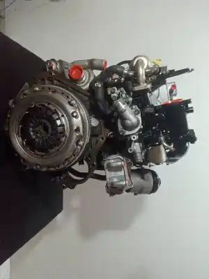 Second-hand car spare part complete engine for opel astra h (a04) 1.7 cdti (l48) oem iam references z17dth  