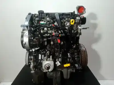 Peça sobressalente para automóvel em segunda mão motor completo por citroen c5 i break (de_) 2.0 hdi (derhzb, derhze) referências oem iam rhz  