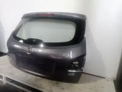 Автозапчастина б/у загальні двері для nissan qashqai / qashqai +2 i (j10, nj10, jj10e) 2.0 dci посилання на oem iam   