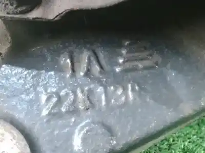 Автозапчастина б/у передній прав для iveco daily vi furgón 35s18, 35c18, 40c18, 50c18, 60c18, 65c18, 70c18 посилання на oem iam 1a22k13r  