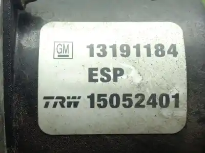 Автозапчасти б/у абс за opel vectra c (z02) 1.9 cdti (f69) ссылки oem iam ebc430ng - 15114101f - 15052401  
