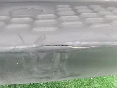 Автозапчастина б/у задній бампер для iveco daily vi furgón 33s12, 35s12, 35c12 посилання на oem iam   